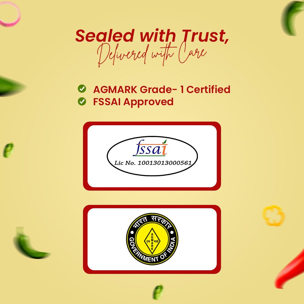 Kachi Ghani Mustard Oil